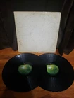 The Beatles Numbered White Album 2x Classic Rock Vinyl Record Lp Gatefold Bad...
