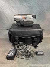 Sony Handycam CCD-TRV308 Hi-8 Analog Camcorder. Works