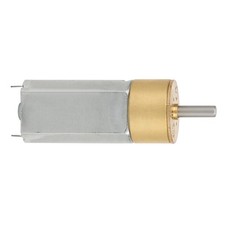 (600RPM)DC12V Planetary Gear Motor High Torsion All Metal Structure 400RPm BL