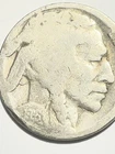 1916 S Buffalo nickel FREE SHIPPING