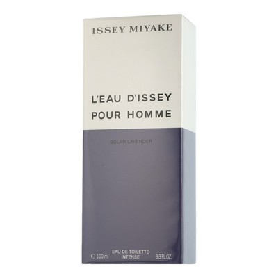 Issey Miyake L'Eau d'Issey pour Homme Solar Lavander EDT Intense 100ml