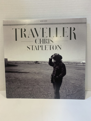 Chris Stapleton - Traveller (2015) Walmart Exclusive Press No Slipmat VG+