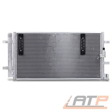 KONDENSATOR KLIMAANLAGE 646x325 FÜR AUDI A4 8K A5 8T A6 A7 4G Q5 PORSCHE MACAN