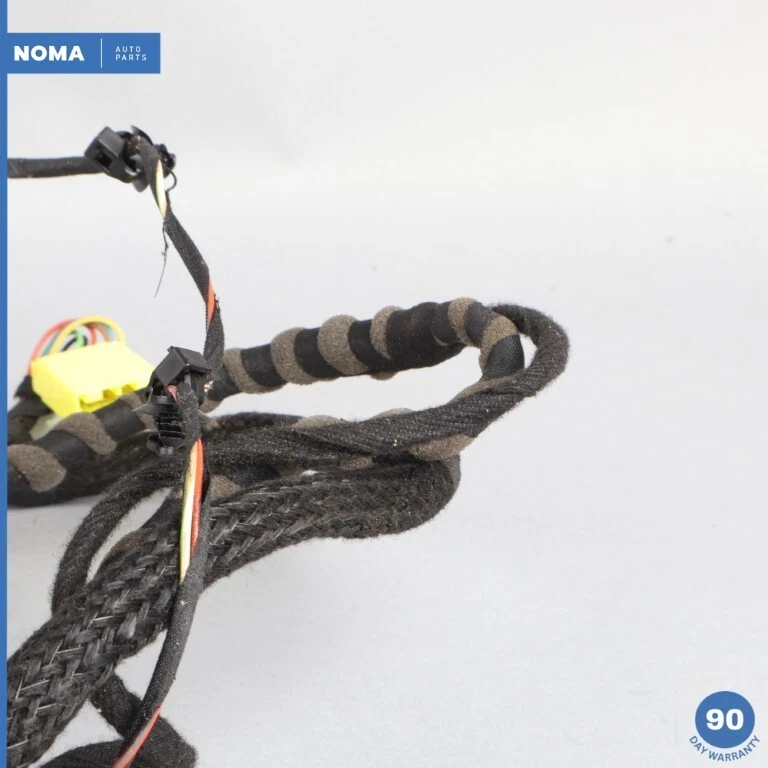 2005 Jaguar XJ8 VDP X350 Front Right Passenger Seat Wire Wiring Harness OEM - Image 3 of 4