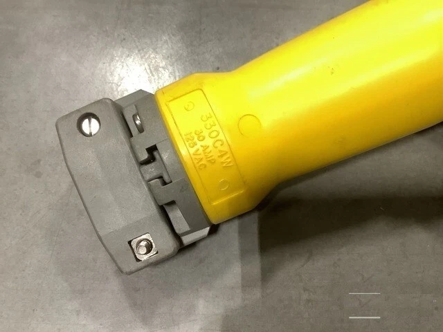 330C4W IEC Pin & Sleeve Devices, Industrial Grade, Female Connector, 30A 125V A - Image 2 of 4