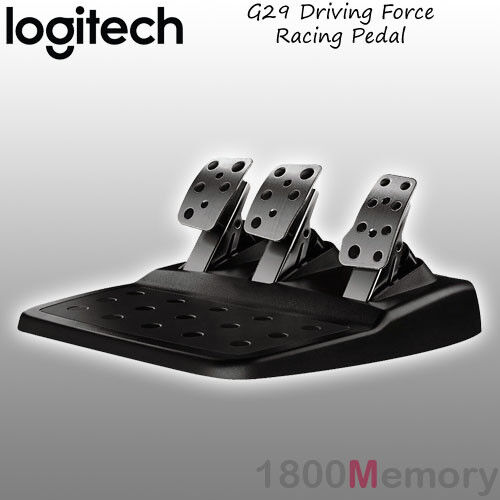 Logitech G29 Driving Force Racing Wheel for Sony PS5 PS4 PC with Gear  Shifter 97855112781