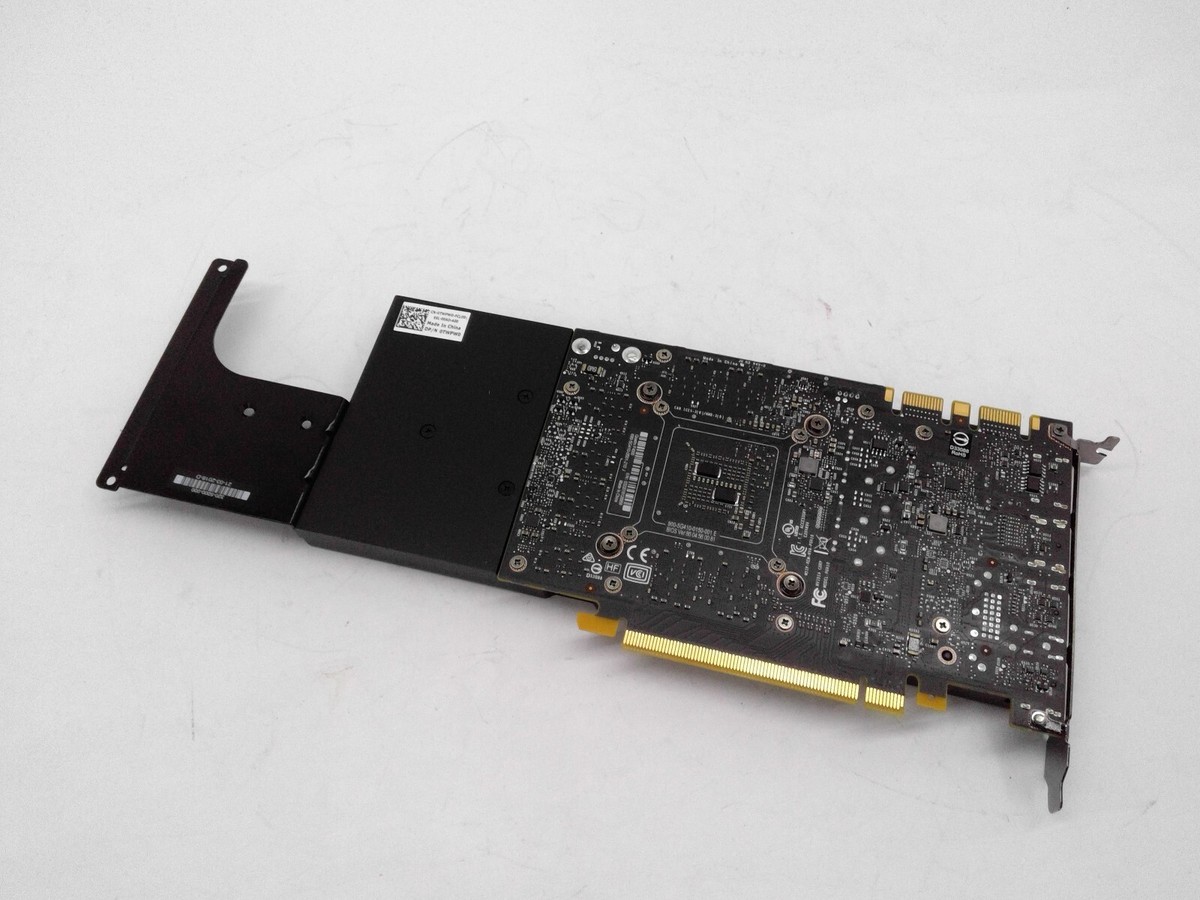 Dell NVIDIA Quadro P4000 8GB GDDR5 Graphics card Video Card 0TWPW0