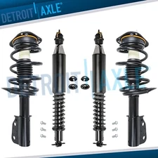 Complete Front Rear Struts Assembly for 2000-2005 Buick LeSabre Cadillac Deville
