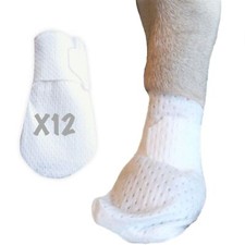 Medimitt Paw Bandages for Dogs, Cats and Pets Medical Booties, First aid for ...