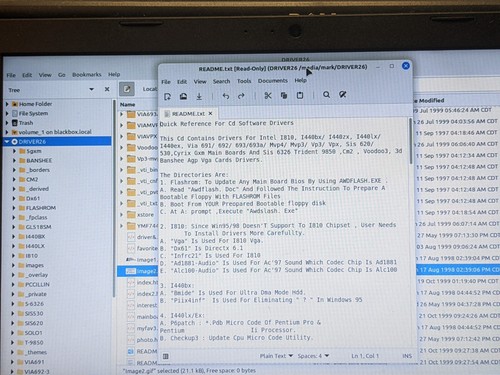Driver Disk VIA SiS Nvidia Intel Dell HP Compaq MSI BioStar FIC Abit Asus PCChip - Picture 12 of 34
