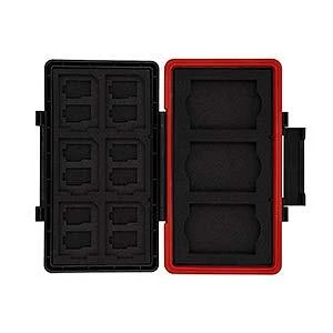 ProMaster Rugged Memory Case for XQD CFexpress SD Micro SD Cards Black - Image 2 of 2
