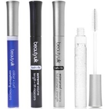 Beauty UK Lash FX Mascara Lengthening Volumising Curling Choose Type & Colour