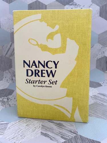 Nancy Drew Starter Set Books 1-5 - Hardcover Book Box Set - Carolyn Keene - Picture 3 of 17