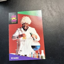 Jb30 Pro Set Super Stars 1991 Music Cards #112 Biz Markie