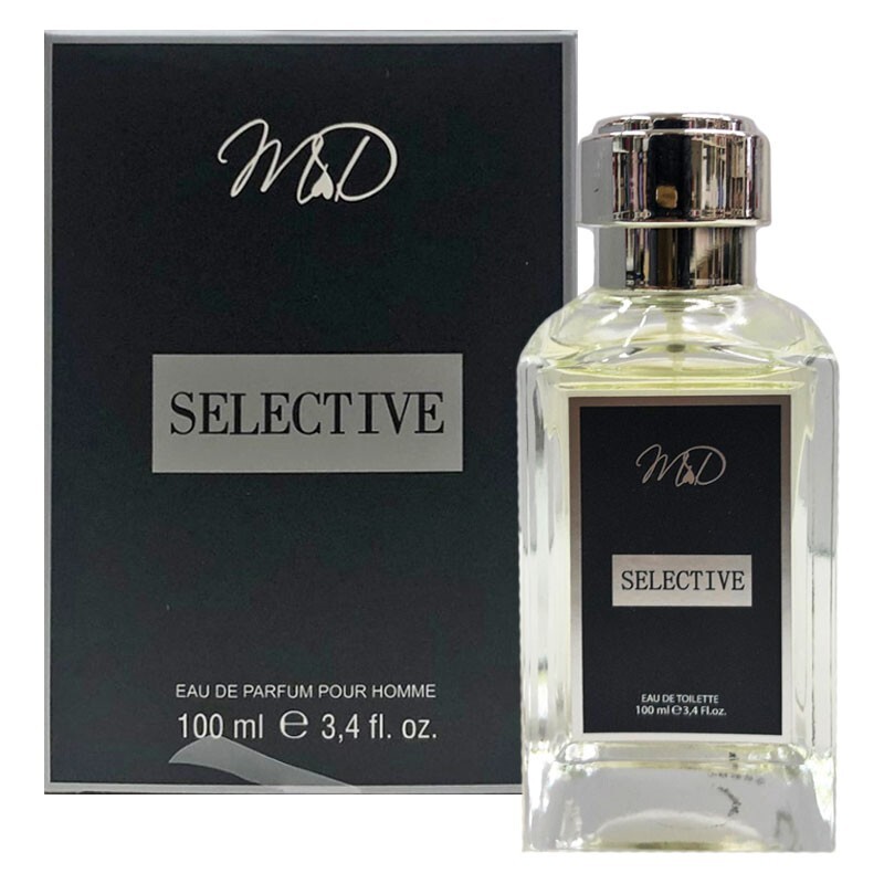 M&D Uomo Selective - Eau De Parfum 100 Ml Vapo - Immagine 3