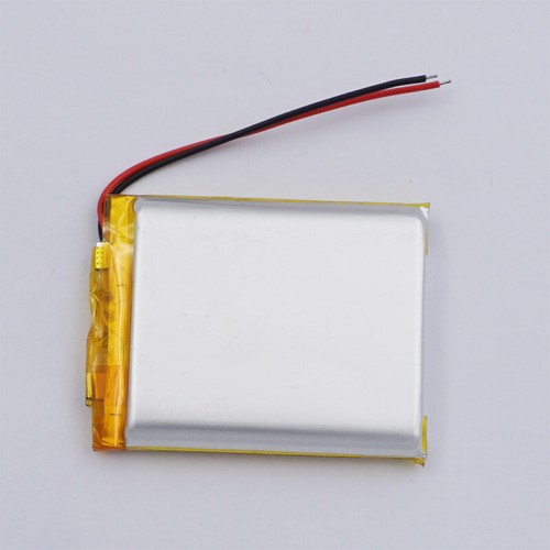 3.7V 2000mAh 7.4Wh Li-Polymer Li-ion Battery 804050 Lipo For Tablet PC ...