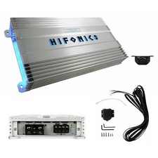 HIFONICS BG-4000.1D BRUTUS 1 CH CAR STEREO 8000W SUBWOOFERS SPEAKERS AMPLIFIER