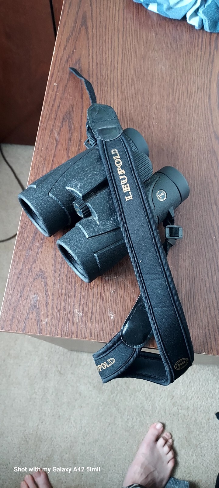 leupold binoculars eBay