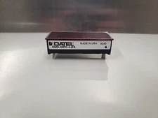 Datel DMS-30PC-2-RS Redefines Digital Panel Meter