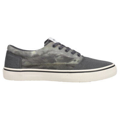 TOMS Alpargata Fenix Lace Up  Mens Grey Sneakers Casual Shoes 10017706T