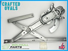 Front RH Drivers Side Window Regulator for Land Rover Discovery 2 LR006373
