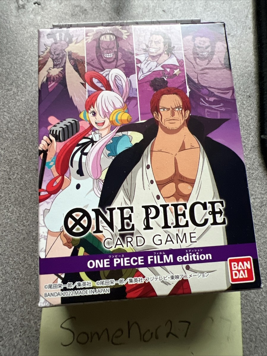 one piece card game film edition One Piece Film Edition Starter Deck St 05 main image 1