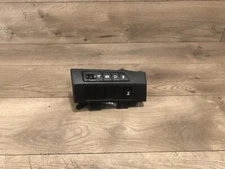 2017-2019 HYUNDAI SANTA FE DASH CLUSTER COMBINATION BUTTONS SWITCH CONTROL OEM