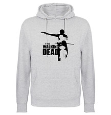 Image of Inspired by Walking Dead Hoodie Unisex Mens and Women's hoodie