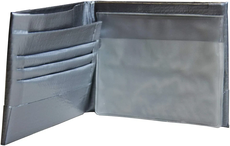 Cartera plegable Ducti Original Monster cinta adhesiva para hombres niños ¡Es un gran regalo! Foto 2 de 3