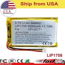 Controller Battery for Sony PlayStation 5 PS5 DualSense CFI-ZCT1W Controller