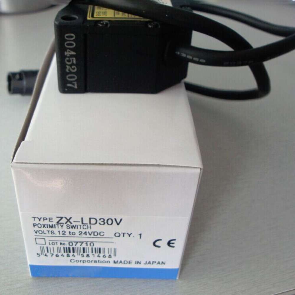 Laser Displacement Sensor for Omron ZX-LD30V | eBay