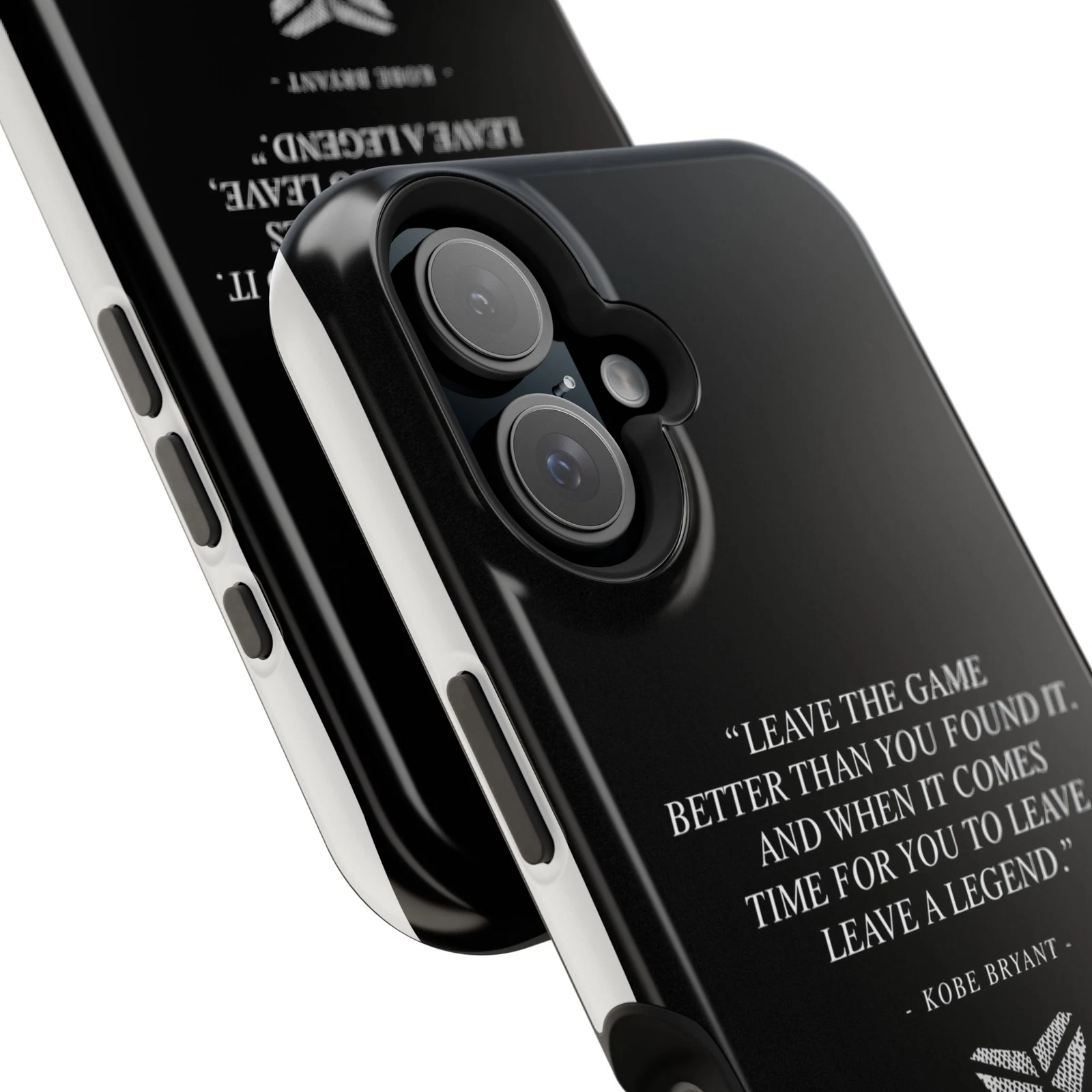 Kobe Bryant MagSafe Case Sleek Protective NBA Legend Cover for iPhone