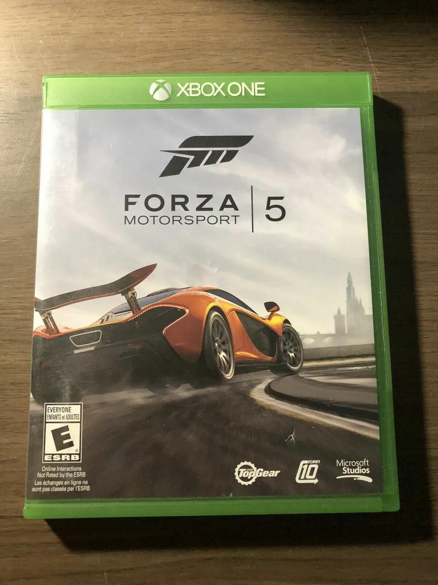 Forza Motorsport 5 Xbox One