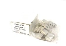 NEW JOSLYN CLARK KTM34-1 CONTACT KIT 3 POLE SIZE 4 KTM341
