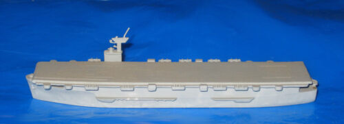 USA aircraft carrier CASABLANCA ex ALAZON BAY ex AMER, HDS, 1:1250 - Picture 1 of 3