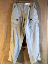 Destination Above Sea Level men’s size M convertible cargo pant ins. 29.5”