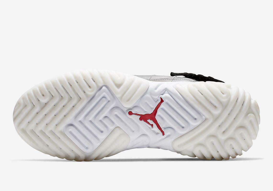 NIKE エアージョーダン プロトリアクトJUMPMAN NIKE JORDAN PROTO-REACT JUMPMAN TRAINERS SPORTS MEN SHOES