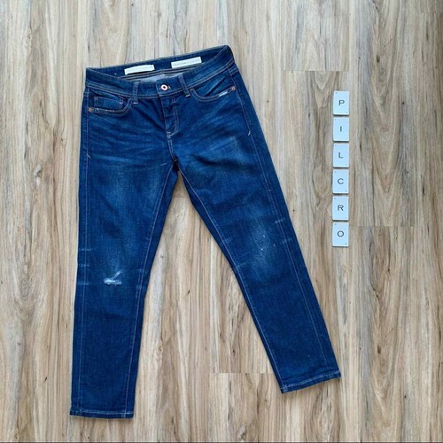 PILCRO Slim Boyfriend Distressed Ankle Jeans 26P - Petite - Bild 9 von 9