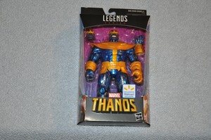marvel legends thanos walmart