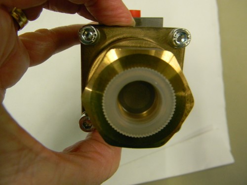 New Co-Ax VMK 10 NC Helium Valve VMK10NC B2 - Picture 3 of 4