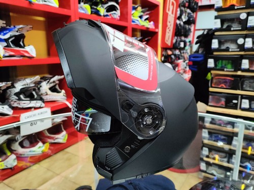 CASCO MOTO MODULARE GIVI X20 EXPEDITION SOLID NERO OPACO MATT BLACK TG XS |  eBay