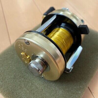 Abu Garcia Ambassadeur 2500Ci Champagne Gold | eBay