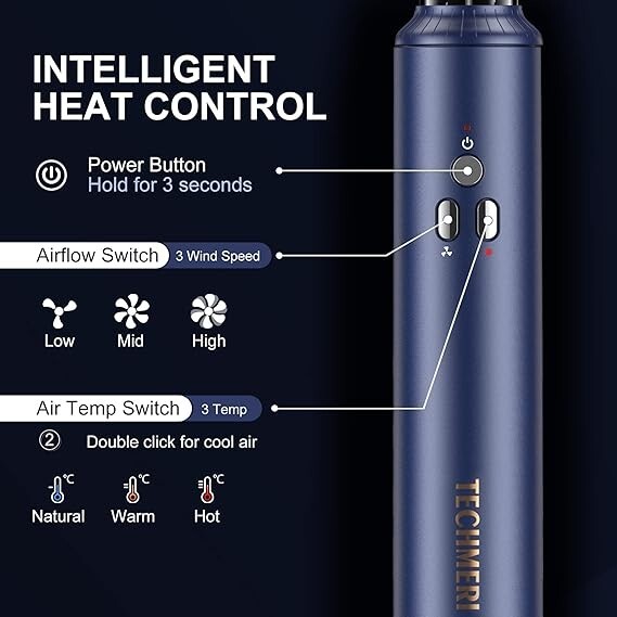 4 In 1 Multifunctional Hair Styler Set