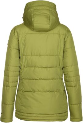 G.I.G.A. DX Dames Functioneel jack in donslook met capuchon/outdoorjack GS 28 WMN QLTD JCKT, light mint, 46, 41761-000