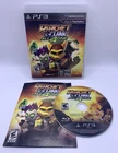 Ratchet & Clank All 4 One PS3 Complete CIB (Sony PlayStation 3, 2011) —TESTED