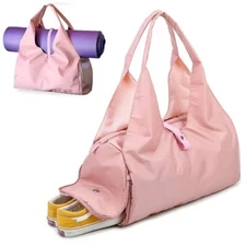Yoga Bag with Mat Holder