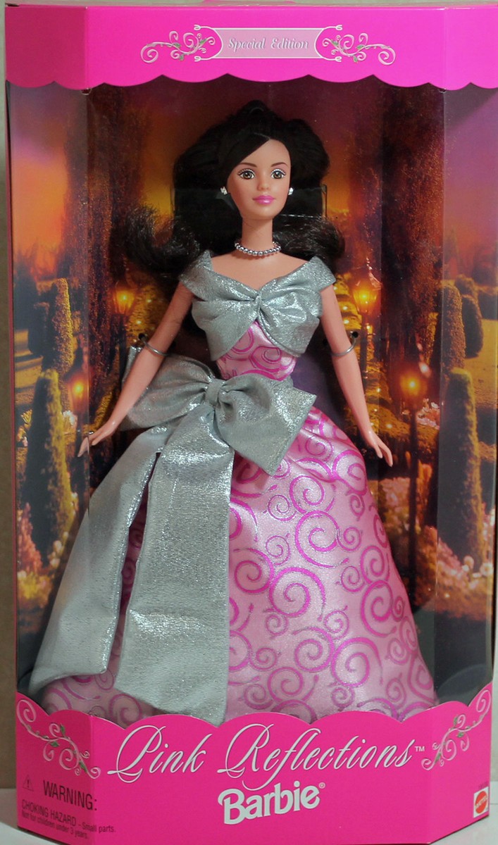 Pink Reflections Barbie 1997, MIB NRFB - 19130 | eBay