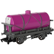 Bachmann 77401 Thomas & Friends Oil Tanker Troublesome Truck #6 HO Scale