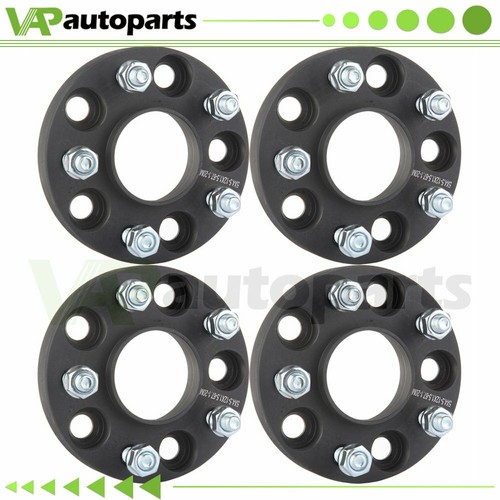 4Pcs 20mm Hubcentric Wheel Spacers 5x4.5 Fits Hyundai Genesis Coupe