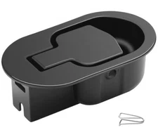 Universal Metal Sofa Chair Recliner Release Pull Handle Replacement Part Fits As